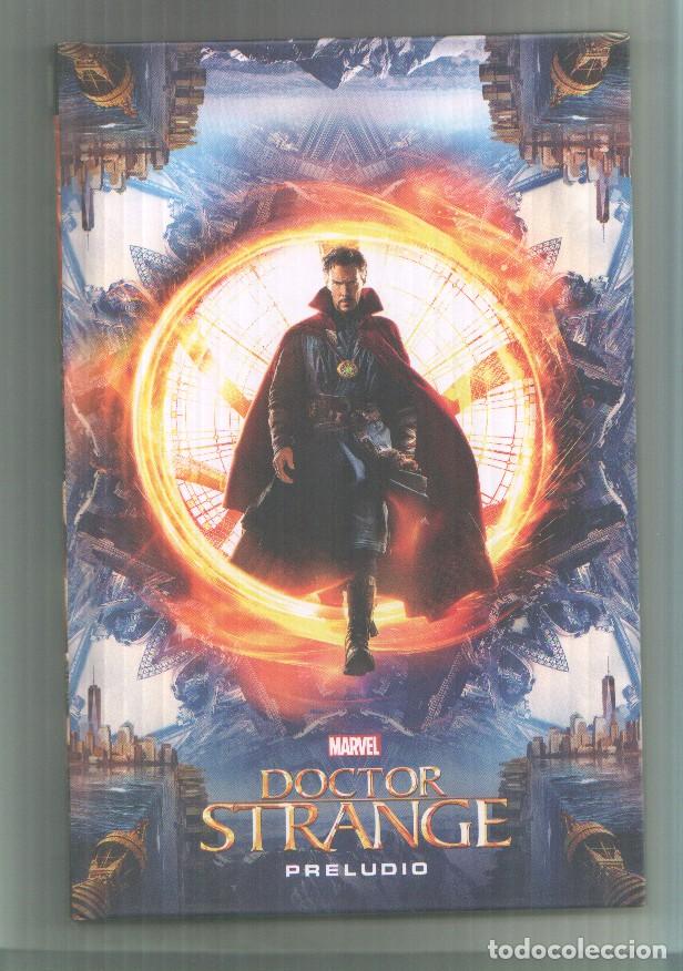 C&oacute;mics: Panini: Marvel Cinematic Collection 6: Doctor Strange: preludio -