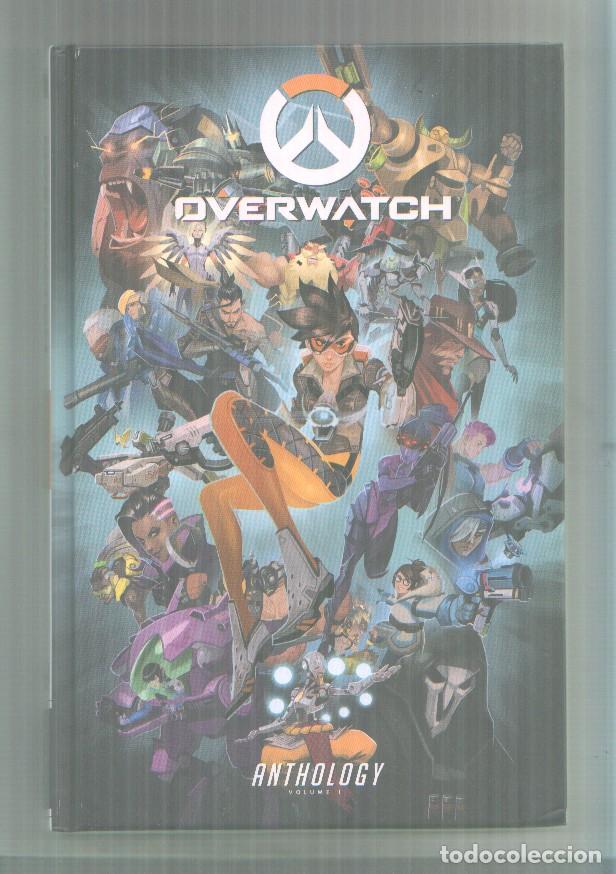 Comics: Overwatch: Anthology volumen 1 - varios