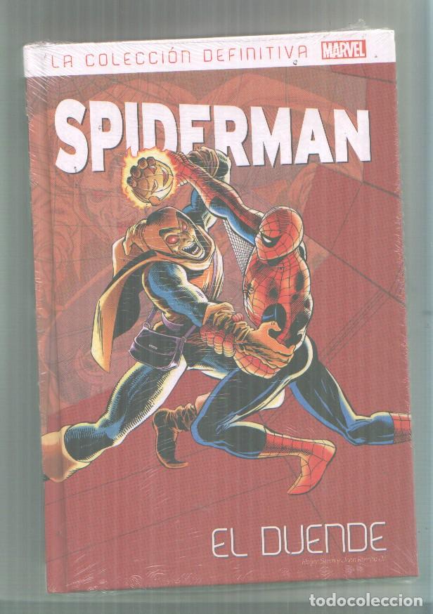 C&oacute;mics: Salvat: La coleccion definitiva numero 11: Spiderman: El duende - varios