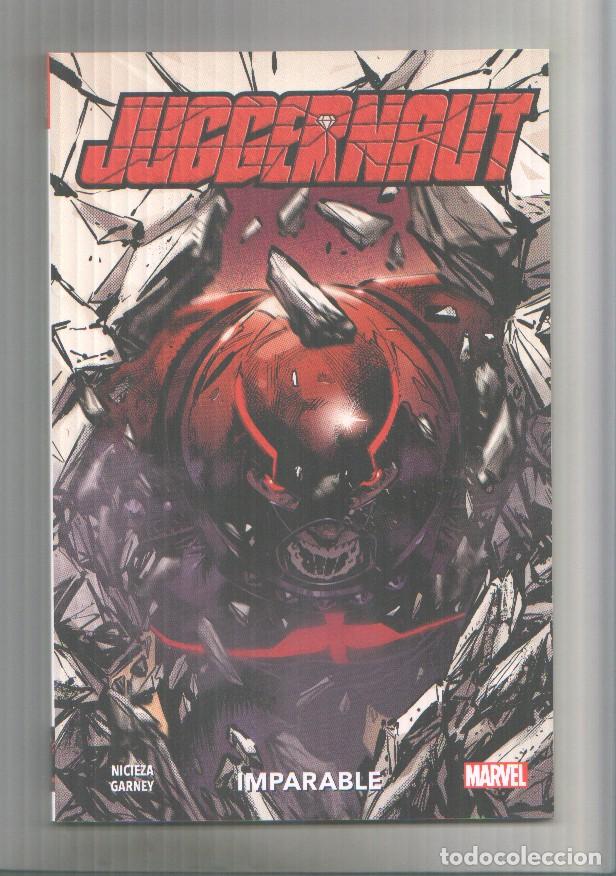 Comics : Panini: Juggernaut: Imparable -