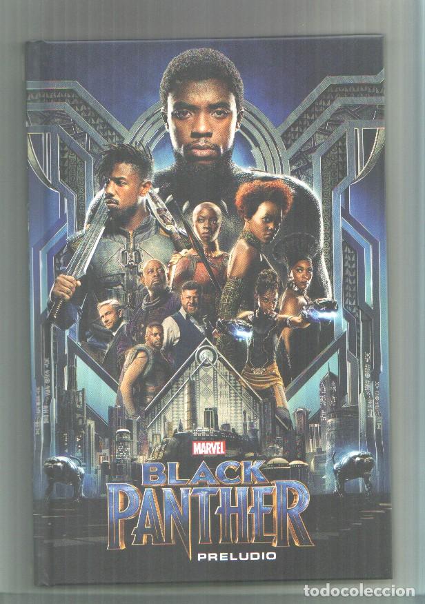 Fumetti: Panini: Marvel Cinematic Collection 9: Black Panther, preludio -