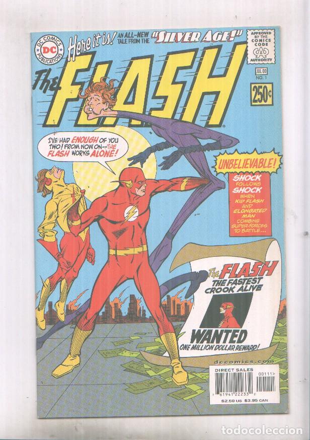C&oacute;mics: DC Comics: Silver Age The Flash numero 1 - varios - Foto 1