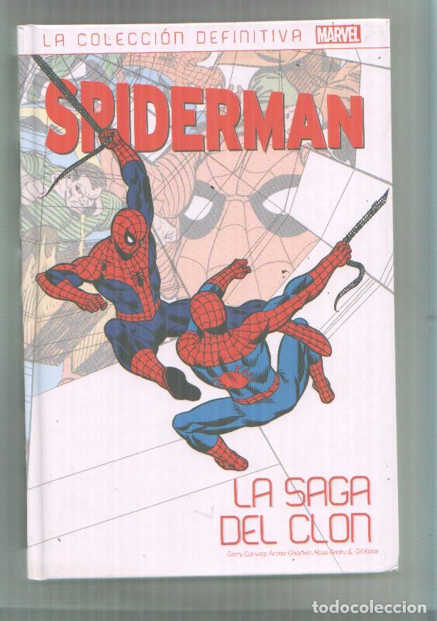 Comics: Salvat: La coleccion definitiva numero 05: Spiderman: la saga del clon - varios