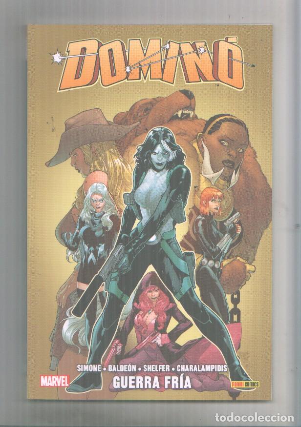 Fumetti: Panini: Domino numero 3: Guerra fria - Varios