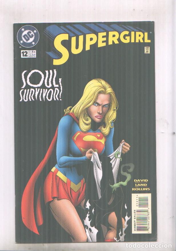 Comics: DC Comics: Supergirl numero 12 - varios