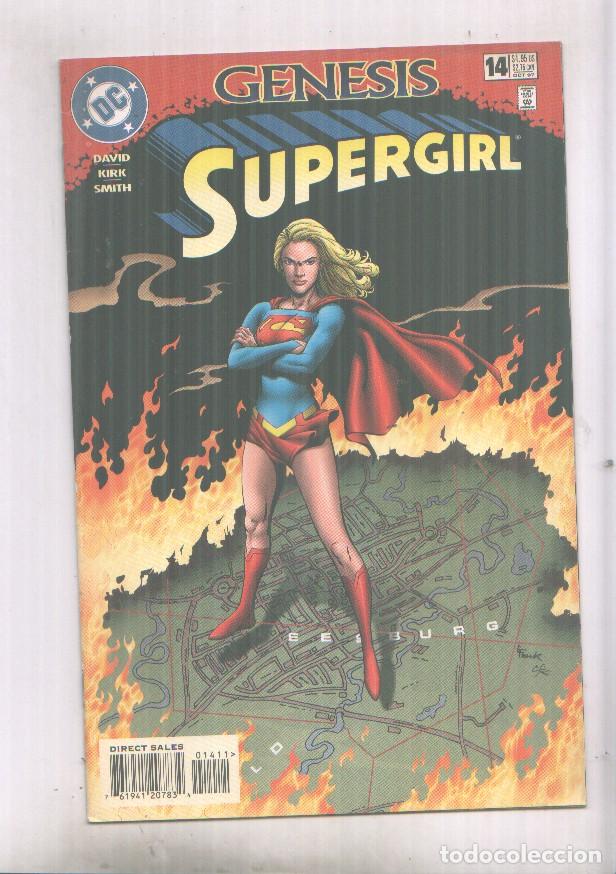 Comics: DC Comics: Supergirl numero 14 - varios