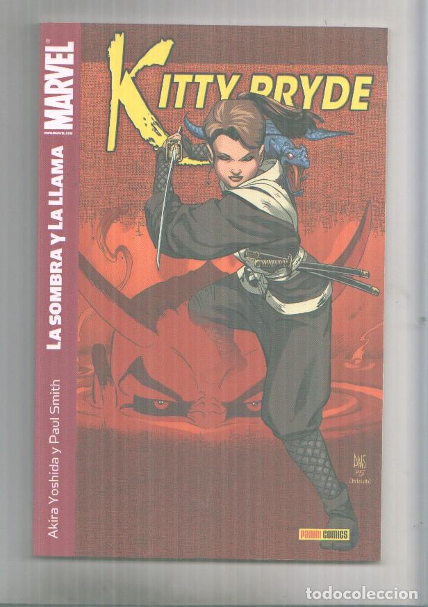 Comics: Paini: Kitty Pryde: La sombra y la llama - varios