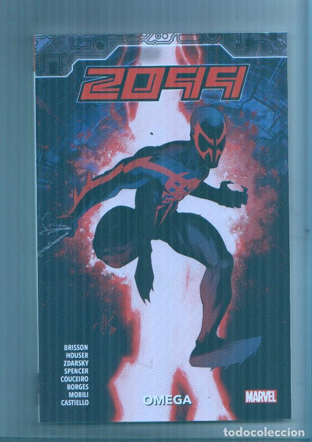 Fumetti: Panini: 2099: Omega - varios