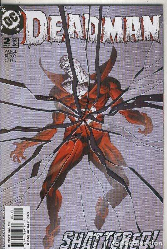 Comics: Deadman numero 02 - Vance-Beroy-Green