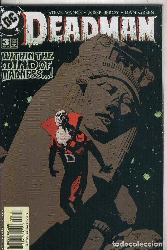 Comics : Deadman numero 03 - Vance-Beroy-Green