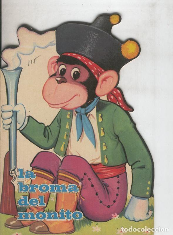 Comics: Cuentos Toray serie Zoo: La broma del monito - Jaime Carrera-Ayne