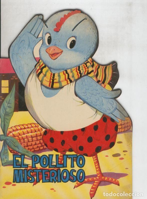 Comics: Cuentos Toray serie Zoo: El pollito misterioso - May-Ayne