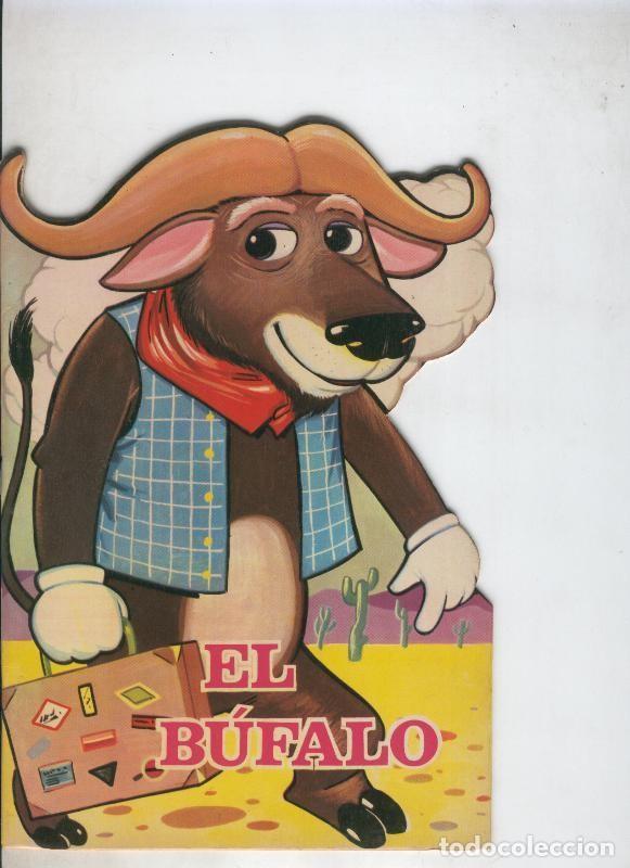 Comics: Cuentos troquelados Toray serie ZOO: El bufalo - Varios
