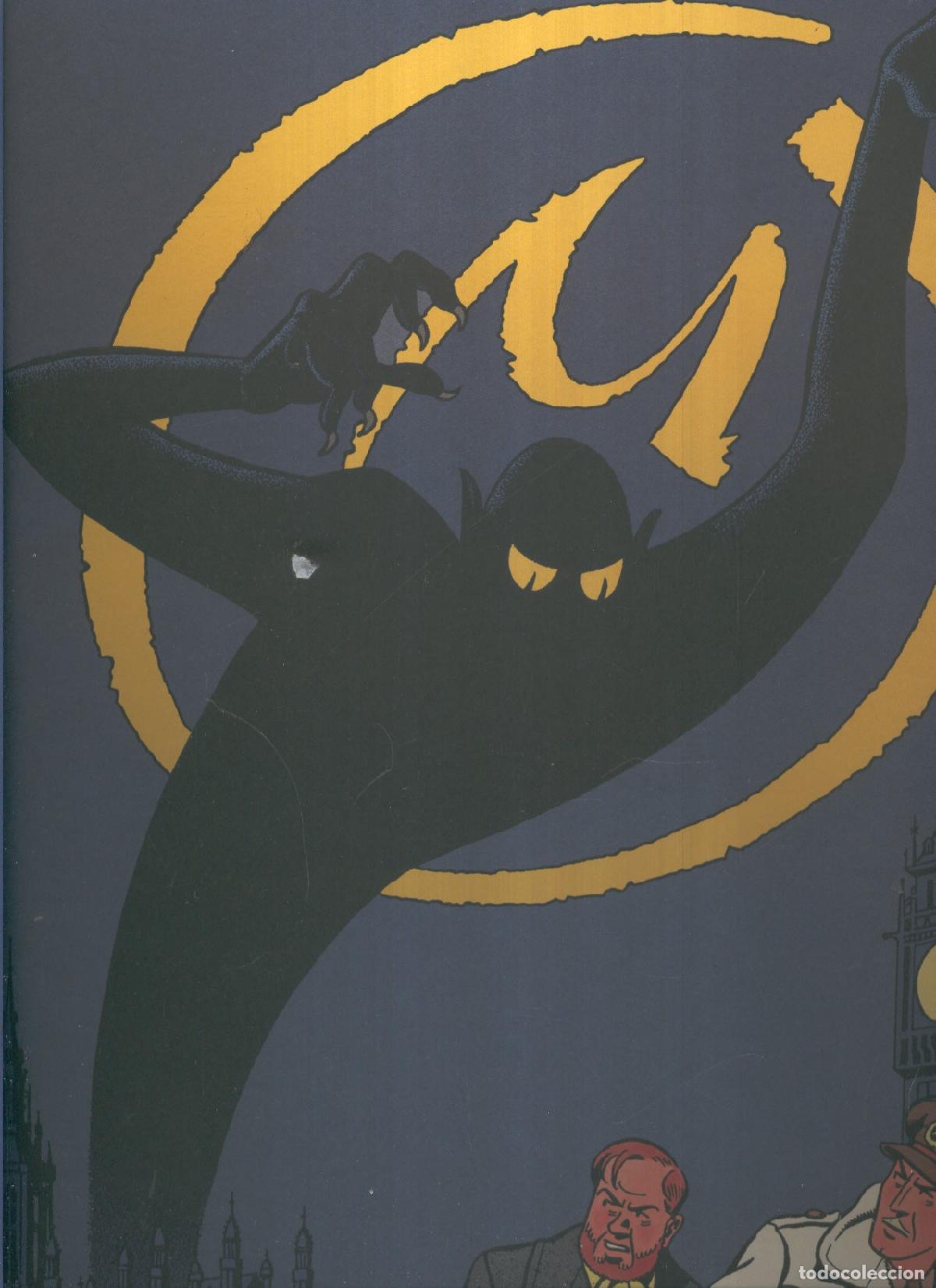 Comics: BLAKE AND MORTIMER: La marca amarilla EDICION DE LUJO tapa dura - EDGAR P JACOBS