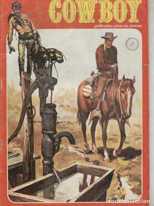 Comics: Cowboy numero 03: La jornada del muerto (Duarte) - Varios