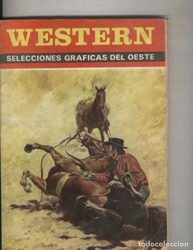 Comics: Western, 25 pts numero 24 - Varios