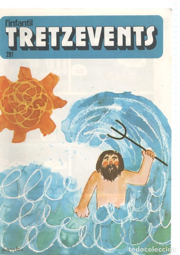 C&oacute;mics: Tretzevents numero 281: L Emperador Smith, una aventura de Lucky Luke - Varios