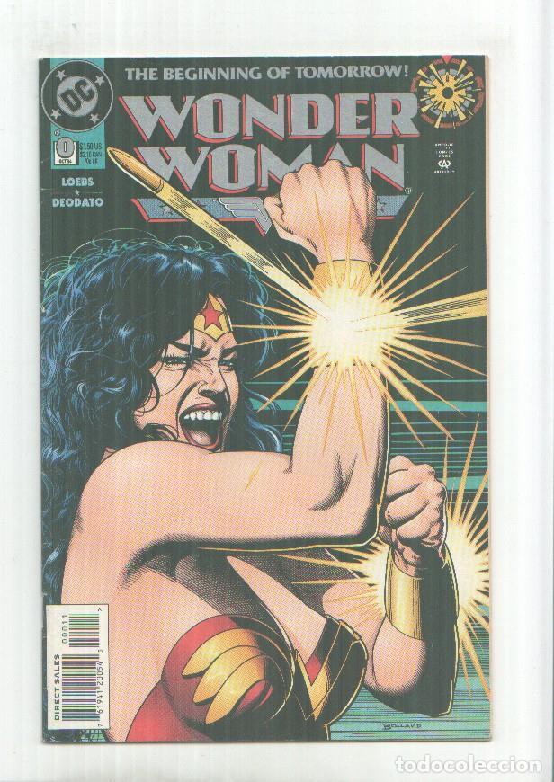 C&oacute;mics: DC Comics: Wonder Woman numero 101 -