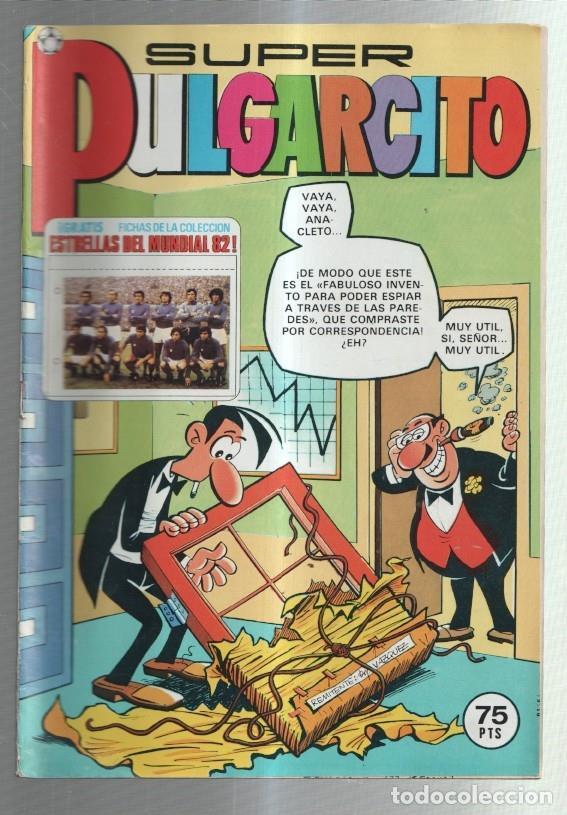 C&oacute;mics: Super Pulgarcito numero 133: El Sheriff King: Ataque en rocas rojas - Varios