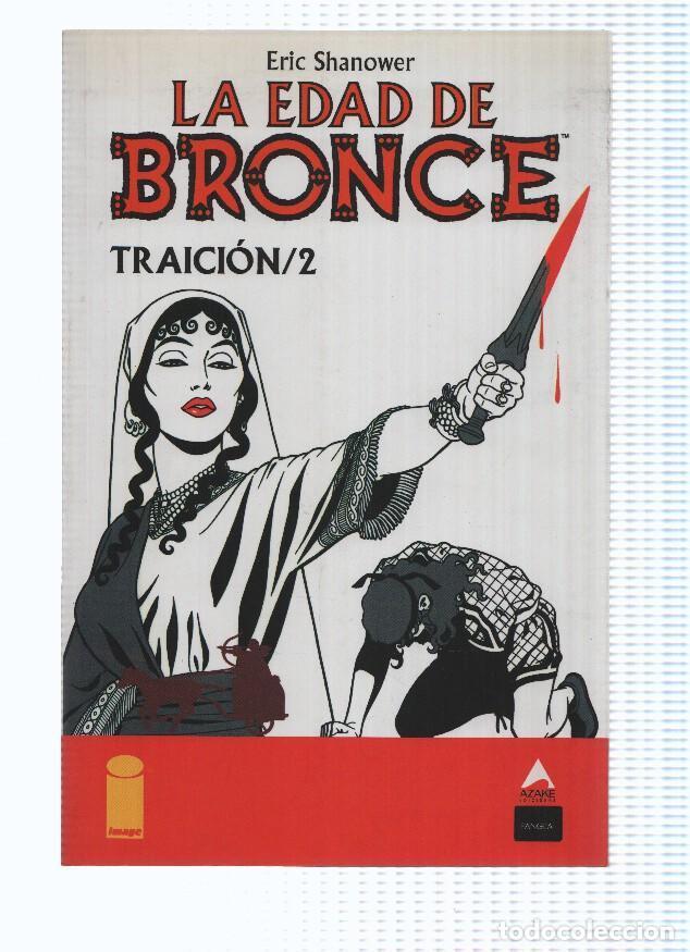 C&oacute;mics: La edad de Bronce volumen 08: Traicion, segunda parte - Eric Shanower