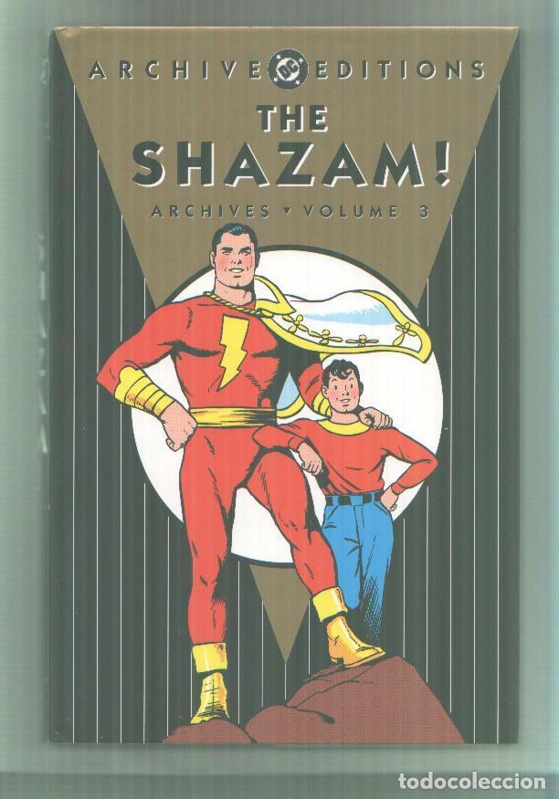 Comics: Archive Editions: The SHAZAM archives volume 3 - C.C.Beck