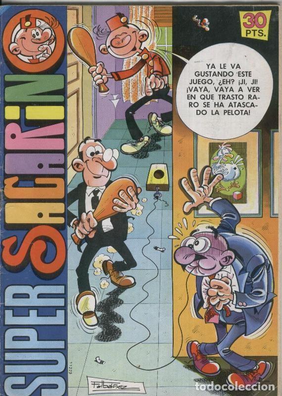 Comics: Super Sacarino numero 22: Sherlock Lopez - Varios
