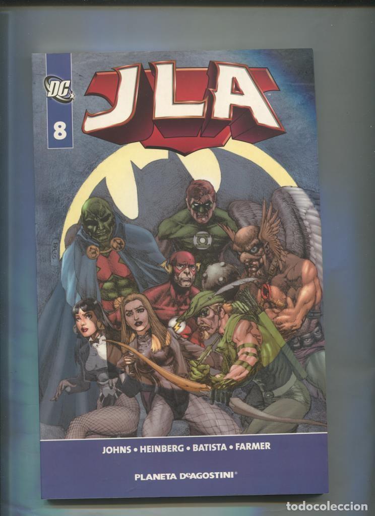 C&oacute;mics: JLA prestigio mensual numero 08 - Varios - Foto 1