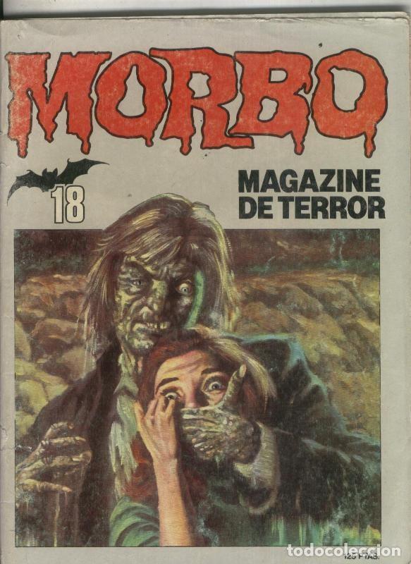 Comics: Morbo numero 18 - Varios