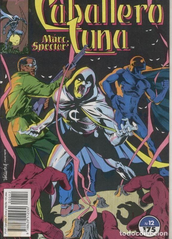 Fumetti: Caballero Luna numero 12 : Zombis del sabado noche - Varios