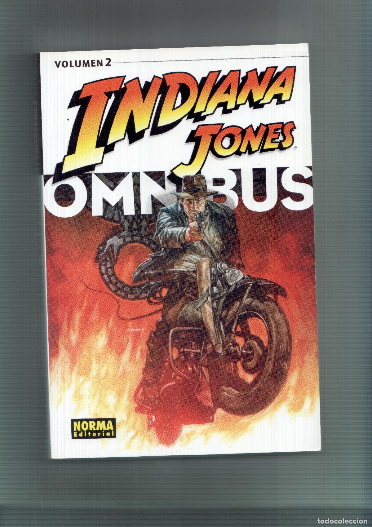 Fumetti: Indiana Jones Omnibus volumen 02 -