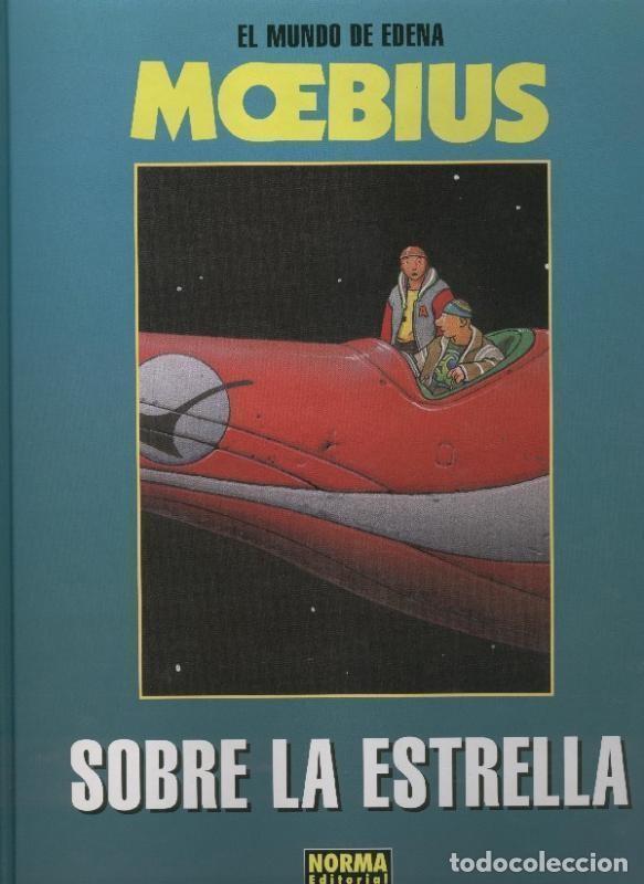 Fumetti: El Mundo de Edena volumen 01: Sobre la estrella - Moebius