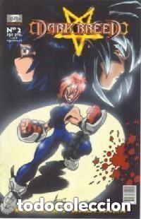 Comics: DARK BREED N&ordm; 2 - DUDE - BUEN ESTADO - OFM16