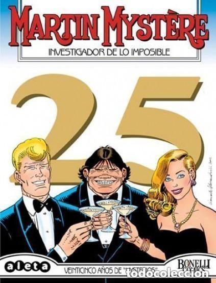 Fumetti: MARTIN MYSTERE VOL. 1 N&ordm; 28 - ALETA ED. - IMPECABLE - OFM16
