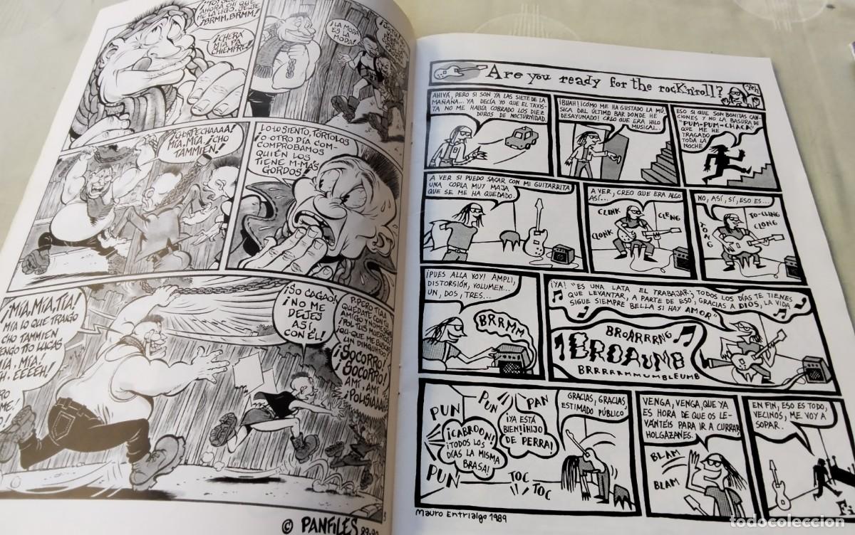 C&oacute;mics: LOTE DE DOS COMICS DE MAKOKE - Foto 5