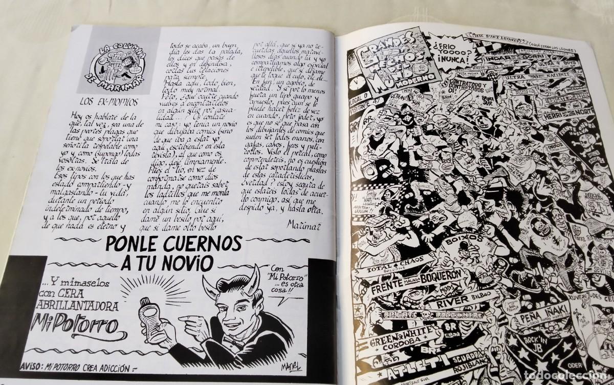 C&oacute;mics: LOTE DE DOS COMICS DE MAKOKE - Foto 7