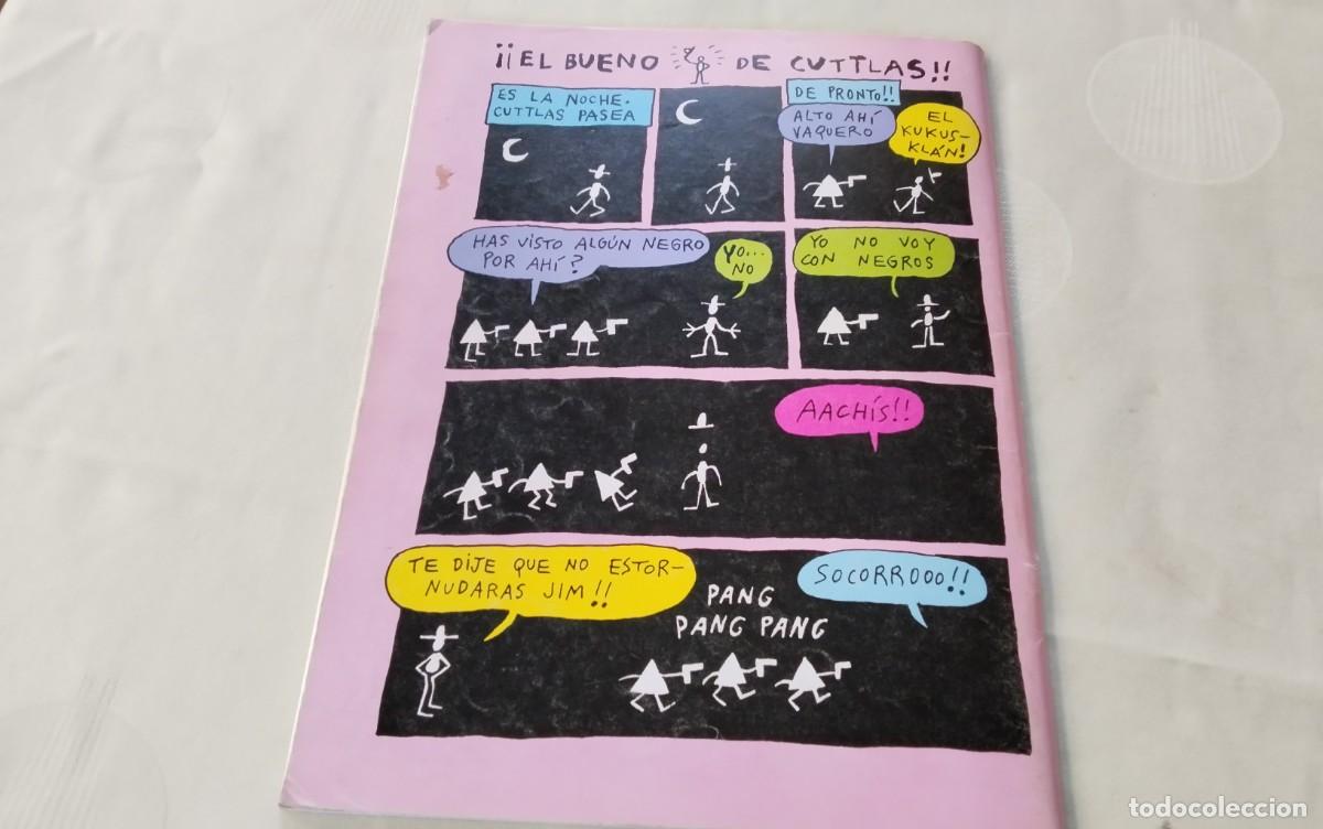 C&oacute;mics: LOTE DE DOS COMICS DE MAKOKE - Foto 8