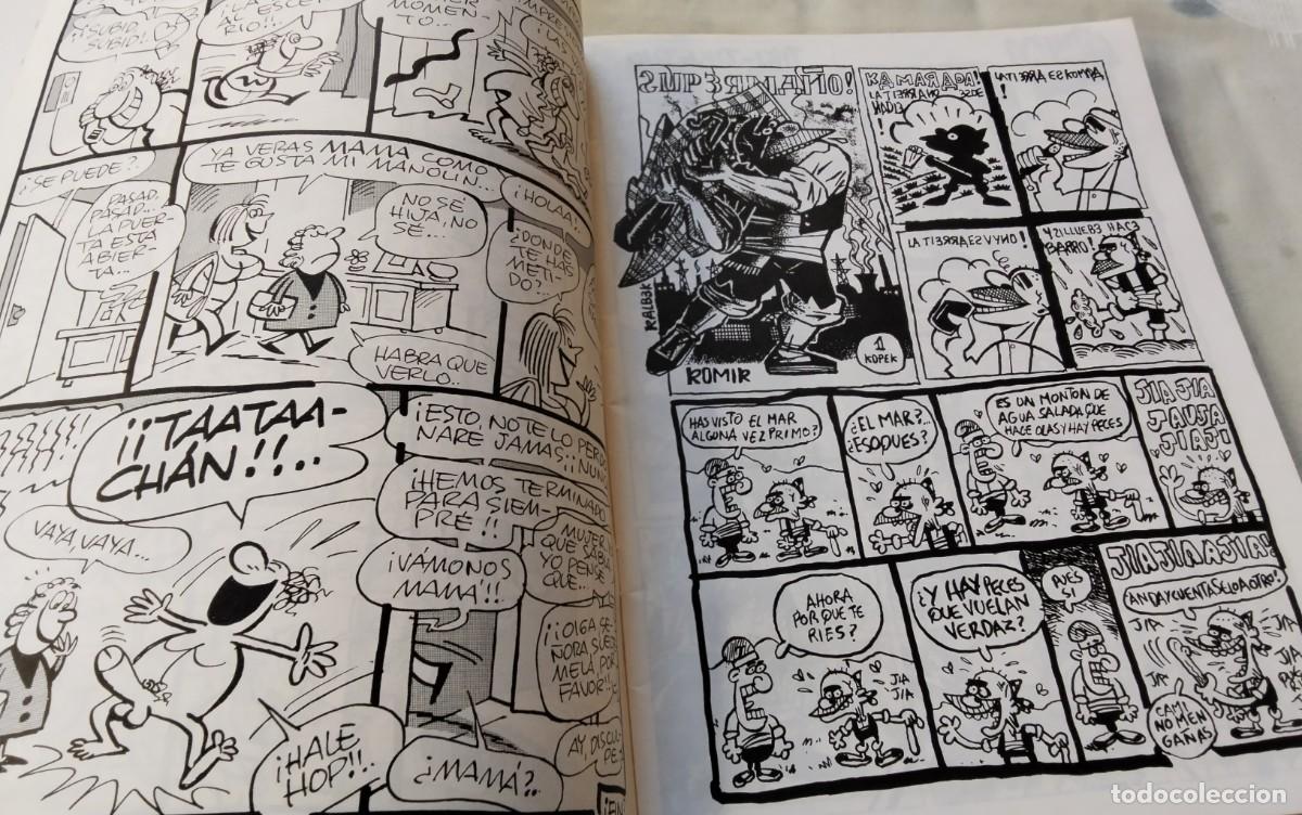 C&oacute;mics: LOTE DE DOS COMICS DE MAKOKE - Foto 10