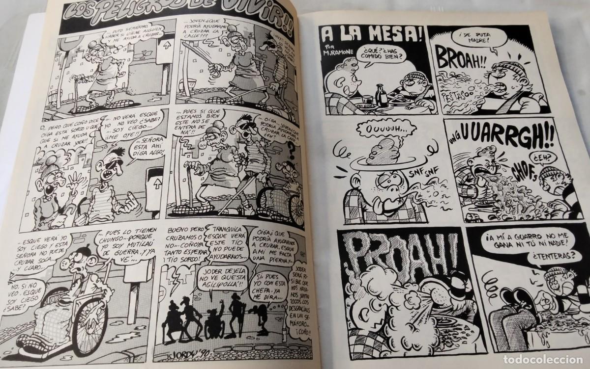 C&oacute;mics: LOTE DE DOS COMICS DE MAKOKE - Foto 11