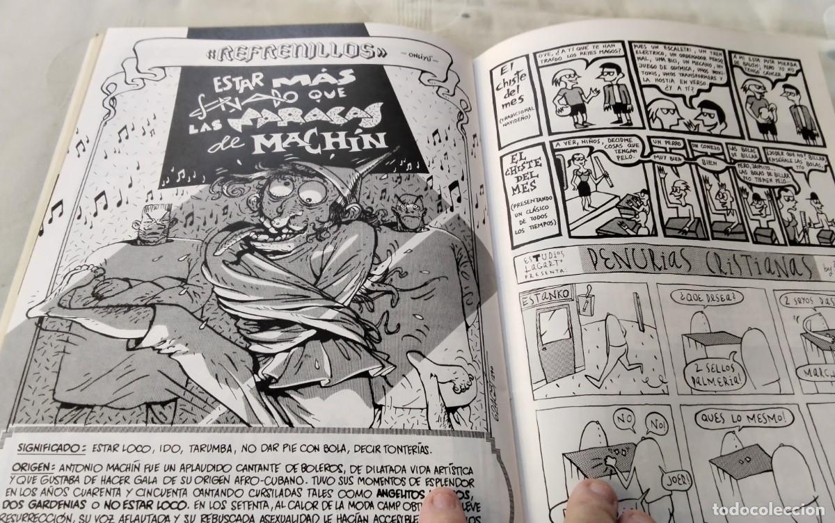 C&oacute;mics: LOTE DE DOS COMICS DE MAKOKE - Foto 12
