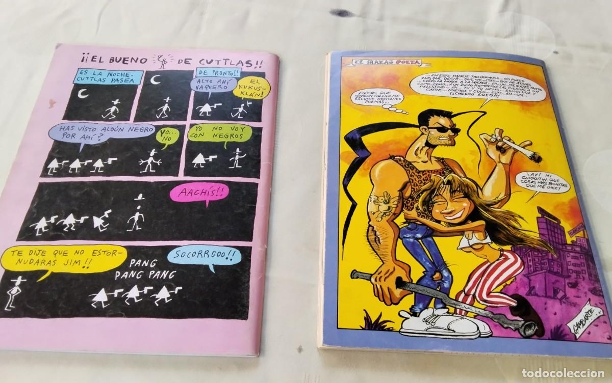 C&oacute;mics: LOTE DE DOS COMICS DE MAKOKE - Foto 14