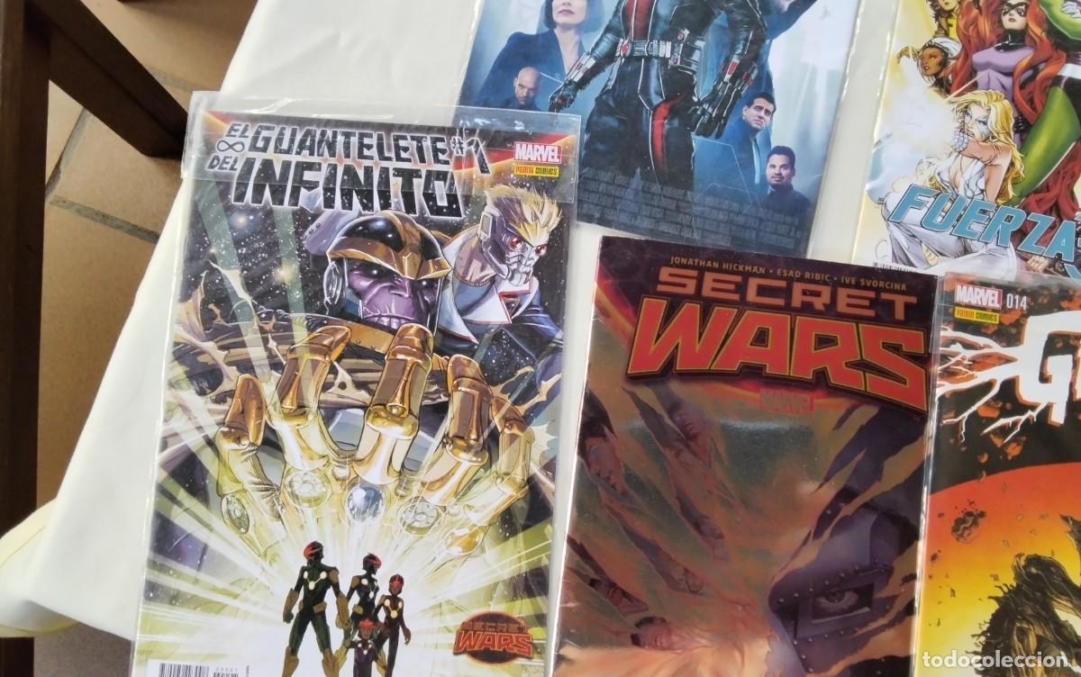 C&oacute;mics: LOTE DE 10 COMICS NUEVOS ACTUALES , 9 EN FUNDA - Foto 9