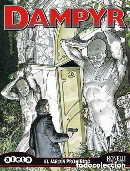 C&oacute;mics: DAMPYR VOL. 1 N&ordm; 26 - ALETA ED. - IMPECABLE - OFM16 - Foto 1