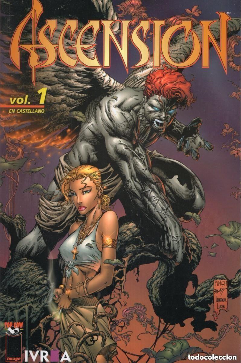 Fumetti: ASCENSION VOL. 1 (FTO. PRESTIGIO) IVREA - MUY BUEN ESTADO - OFM16