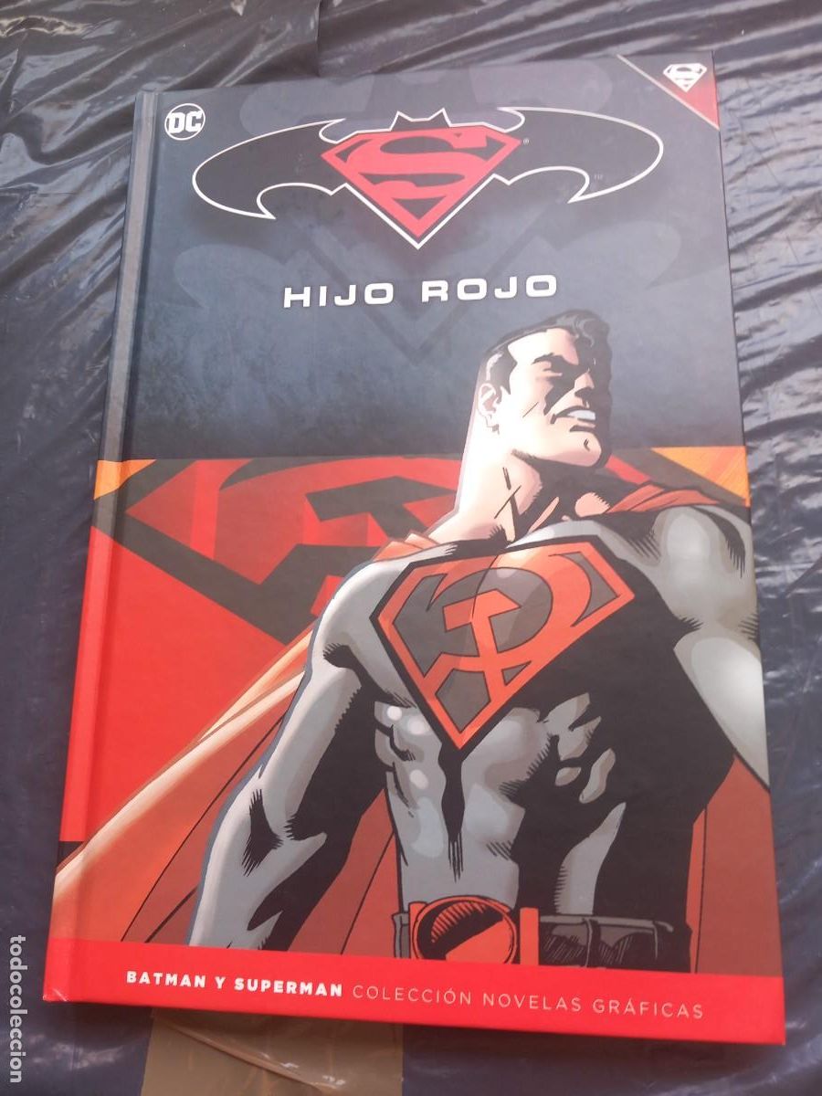 C&oacute;mics: BATMAN Y SUPERMAN N&deg; 2 HIJO ROJO - Foto 1