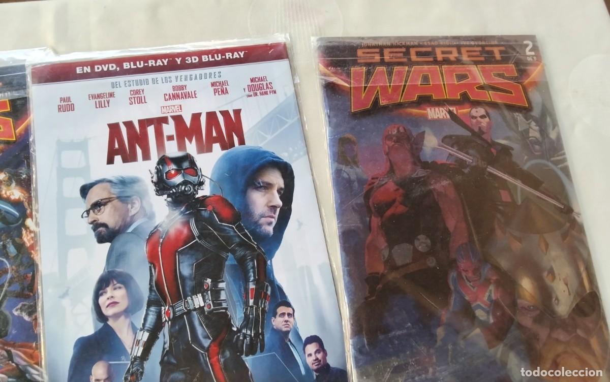 C&oacute;mics: LOTE DE 10 COMICS VARIADOSNUEVOS EN FUNDA , VER COMPOSICION , - Foto 6