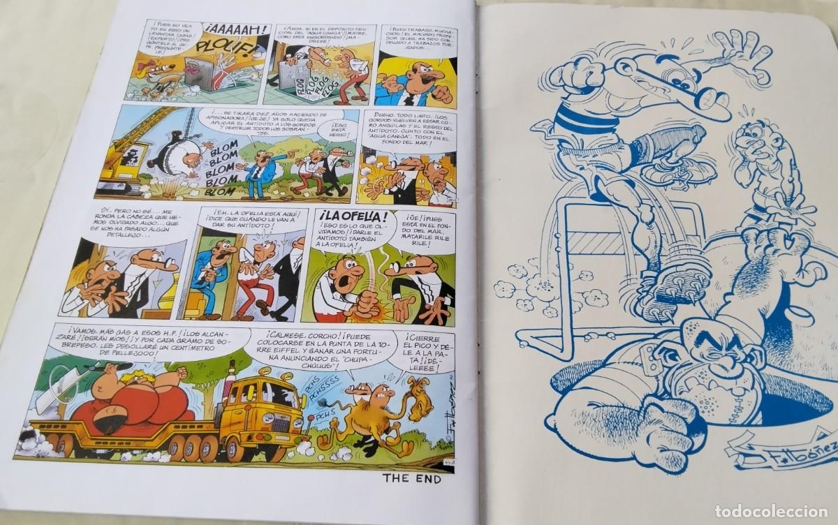 C&oacute;mics: LOTE DE 2 COMICS VARIADOS , VER COMPOSICION , - Foto 6