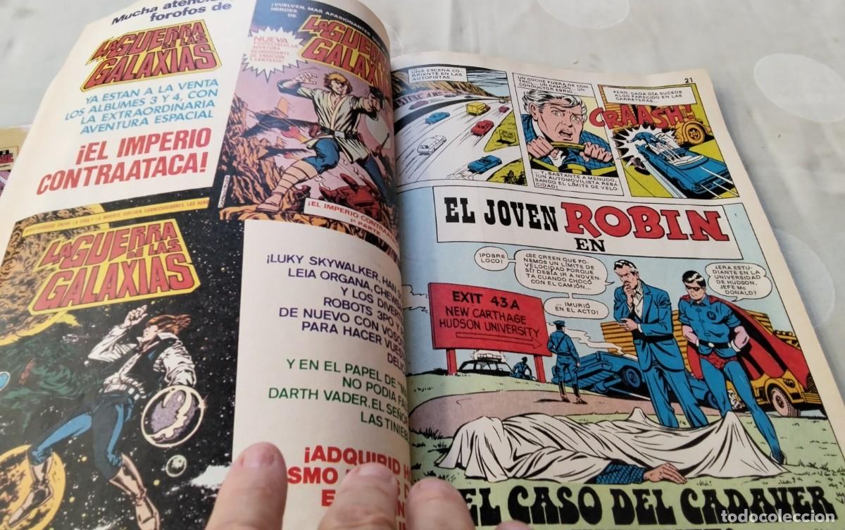 C&oacute;mics: LOTE DE 2 COMICS VARIADOS , VER COMPOSICION , - Foto 10