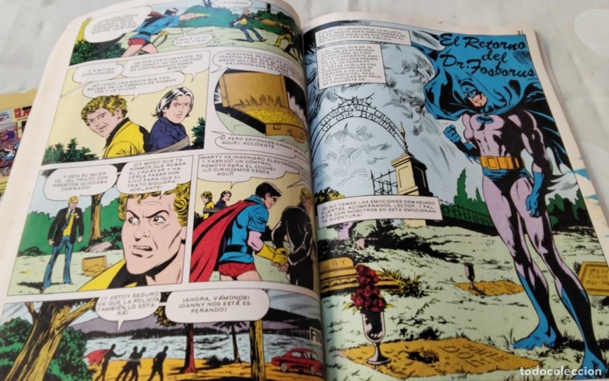 C&oacute;mics: LOTE DE 2 COMICS VARIADOS , VER COMPOSICION , - Foto 11