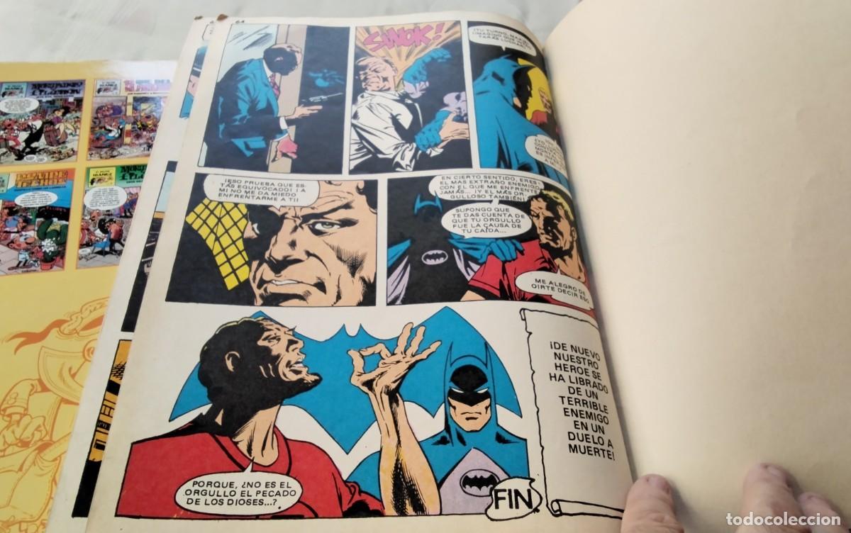 C&oacute;mics: LOTE DE 2 COMICS VARIADOS , VER COMPOSICION , - Foto 13