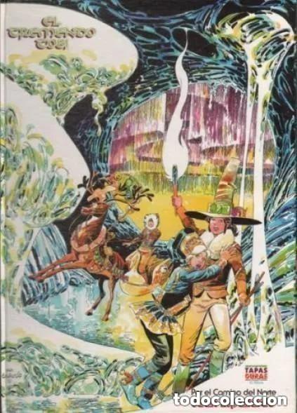 Comics: EL TREMENDO TOBI N&ordm; 4 POR EL CAMINO DEL NORTE - CARTONE - OFM16